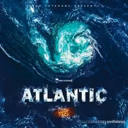 Trap Veterans Atlantic Loop Pack [WAV]