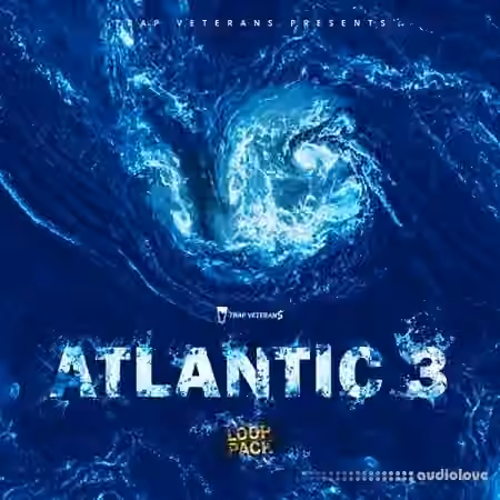 Trap Veterans Atlantic Loop Pack 3 [WAV]