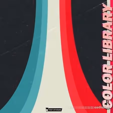 Trap Veterans Color Library [WAV, MiDi]