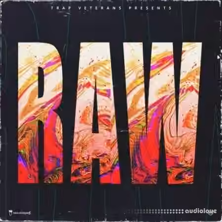 Trap Veterans Raw [WAV, MiDi]