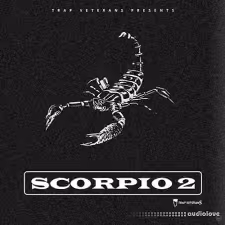 Trap Veterans Scorpio 2 [WAV, MiDi]