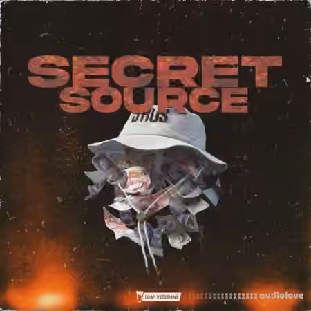 Trap Veterans Secret Source [WAV]