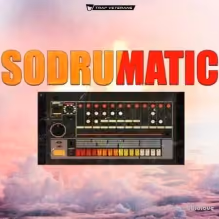 Trap Veterans Sodrumatic [WAV, MiDi]