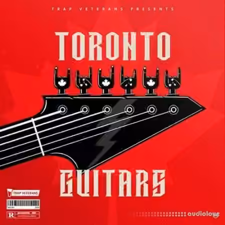 Trap Veterans Toronto Guitars [WAV]