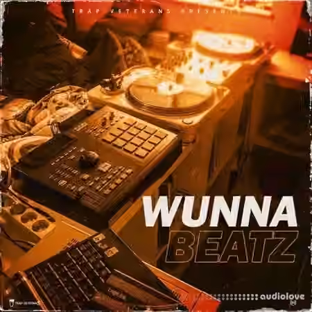 Trap Veterans Wunna Beatz [WAV, MiDi]