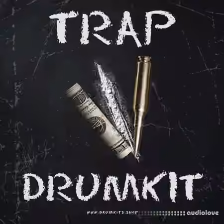 Trava Beats Trap Drum Kit 2022 [WAV]