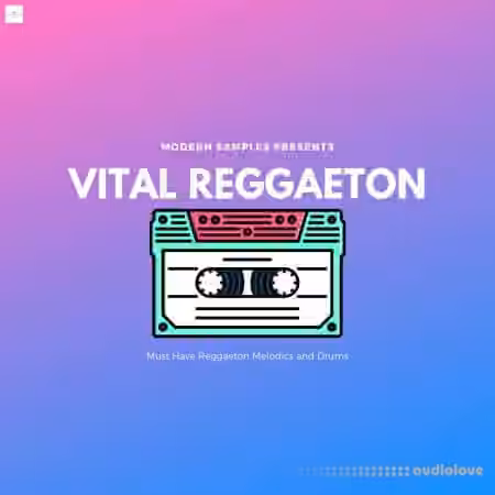 Triad Sounds Modern Samples Vital Reggaeton [WAV]