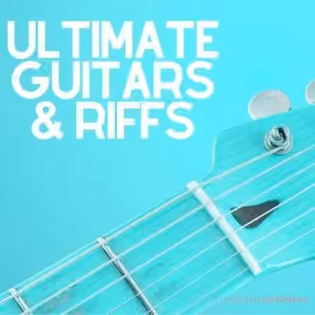 Triad Sounds Ultimate Guitars And Riffs [WAV]