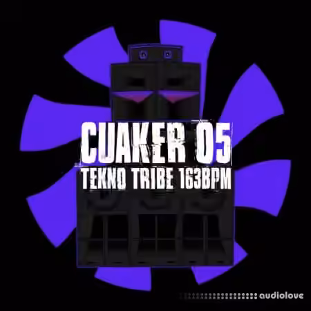 TribemaniatiK CUAKER 05 All Tekno Tribe Sample Pack [FLAC]