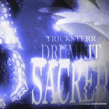 Tricksterr Sacred Drumkit [WAV, Synth Presets, DAW Templates]