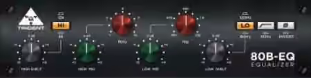 Trident Audio Developments 80B EQ v1.2.0 [WiN]