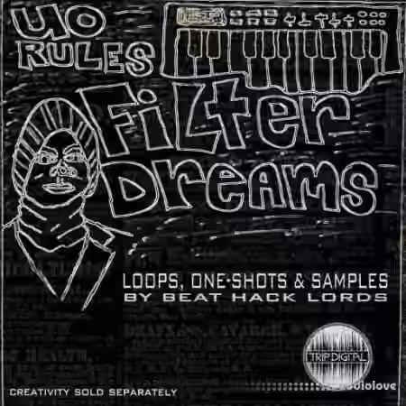 Trip Digital FILTER DREAMS [WAV]