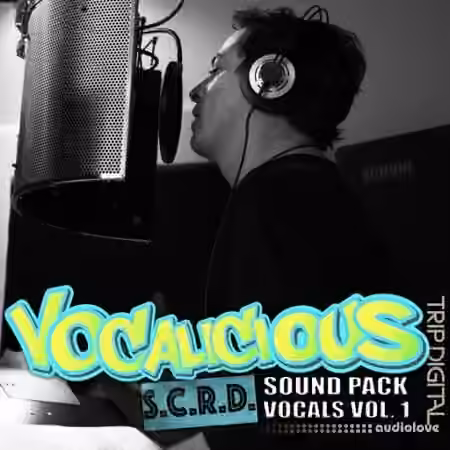 Trip Digital Vocalicious Volume 1 [WAV]