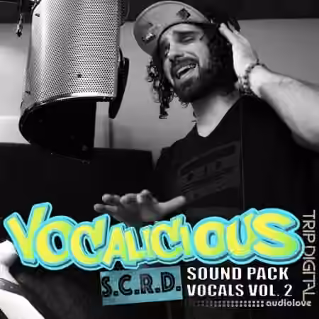 Trip Digital Vocalicious Volume 2 [WAV]
