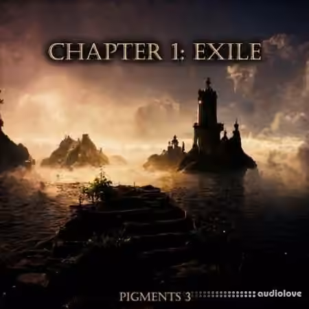 Triple Spiral Audio Chapter 1 Exile [Synth Presets]
