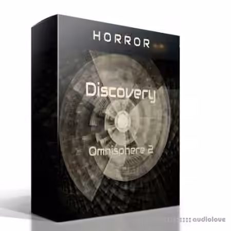 Triple Spiral Audio Discovery - Horror Deluxe [Synth Presets]