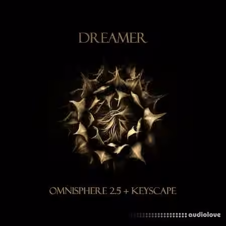 Triple Spiral Audio Dreamer [Synth Presets]