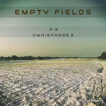 Triple Spiral Audio Empty Fields F.2 Pack 2 [Synth Presets]