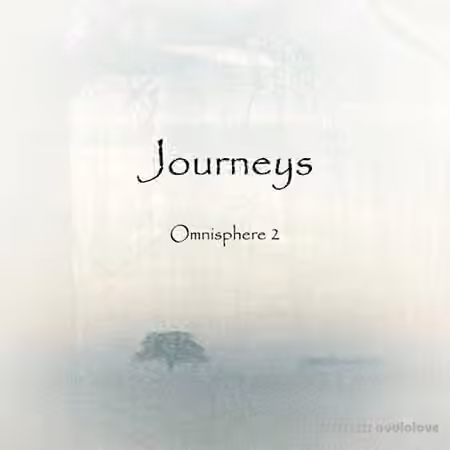 Triple Spiral Audio Journeys Omnisphere 2 Soundset [Synth Presets]
