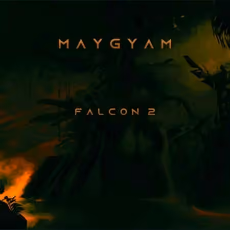 Triple Spiral Audio Maygyam [Falcon]