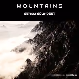 Triple Spiral Audio Mountains Serum Soundset [Synth Presets, WAV]