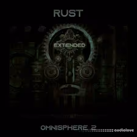 Triple Spiral Audio Rust Extended for Omnisphere 2 [Synth Presets]