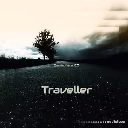 Triple Spiral Audio Traveller [Synth Presets]