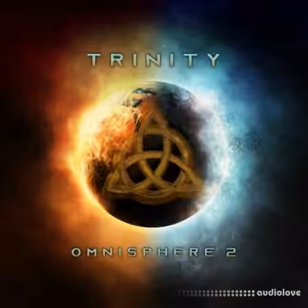Triple Spiral Audio Trinity [Synth Presets]
