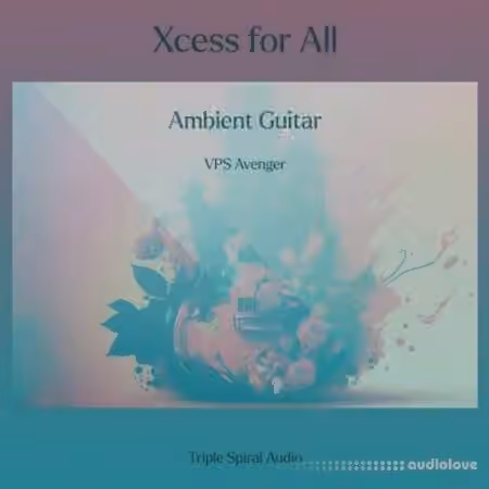 Triple Spiral Audio Xcess for All Magical Garden [Synth Presets]