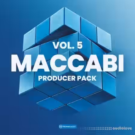 Tronnic Audio Indie Dance Sample Pack MACCABI Vol.5 Ultimate Edition [WAV, MiDi, Synth Presets]