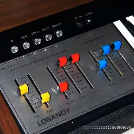 Tronsonic Logandy [KONTAKT]