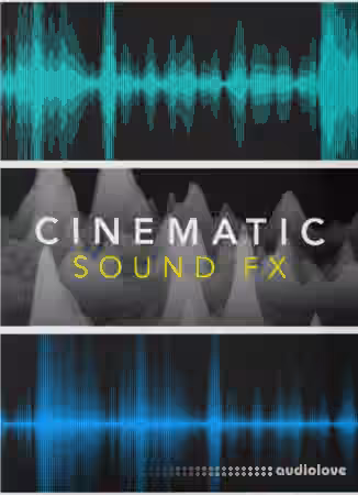 Tropic Colour Cinematic Sound FX [WAV]