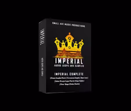 Tropical Samples Imperial Complete [WAV]