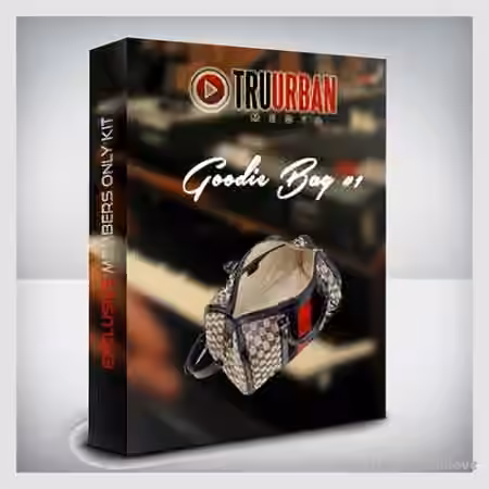Tru-Urban Tru Goodie Pack 1 [WAV, MiDi]