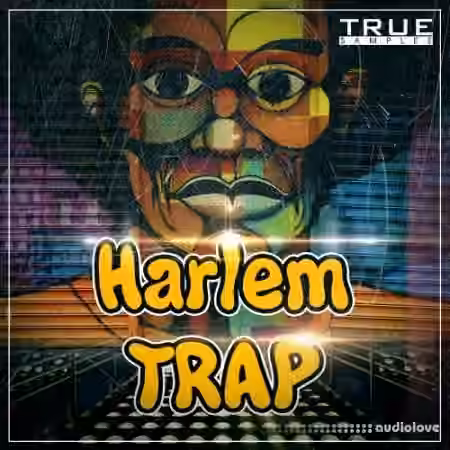 True Samples Harlem Trap [WAV, Synth Presets]