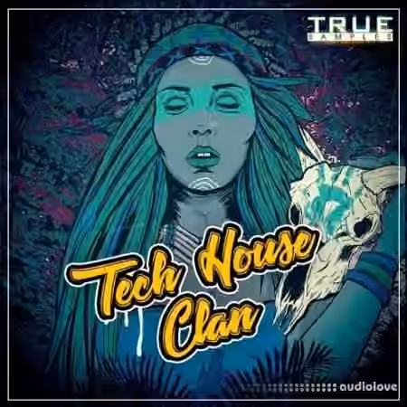 True Samples Tech House Clan [WAV, MiDi, Synth Presets]