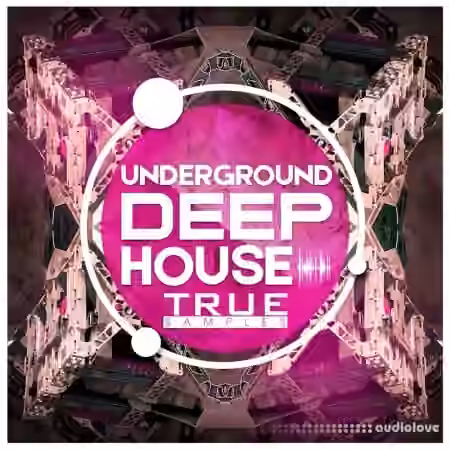 True Samples Underground Deep House [WAV, MiDi, Synth Presets]