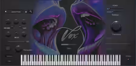 True Soul Vibes RnB Vox v1.0.0 [WiN]
