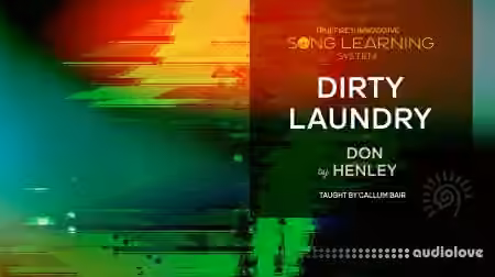 Truefire Callum Bair's Song Lesson: Dirty Laundry [TUTORiAL]