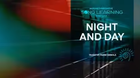 Truefire Frank Vignola's Song Lesson: Night and Day [TUTORiAL]