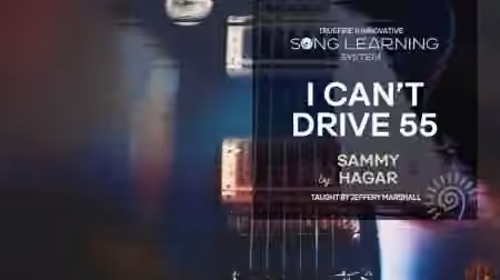Truefire Jeffery Marshall's Song Lesson: I Can't Drive 55 [TUTORiAL]