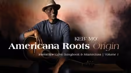 Truefire Keb Mo's Americana Roots: Origin [TUTORiAL]