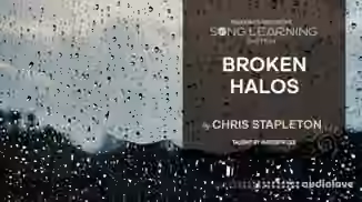 Truefire Matthew Lee's Song Lesson Broken Halos by Chris Stapleton [TUTORiAL]