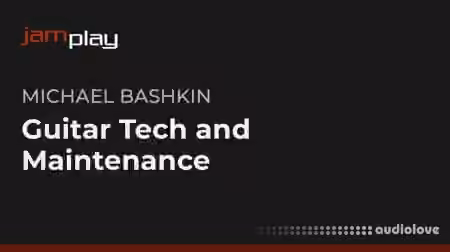 Truefire Michael Bashkin's Guitar Tech and Maintenance [TUTORiAL]