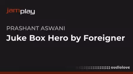 Truefire Prashant Aswani's Juke Box Hero by Foreigner [TUTORiAL]