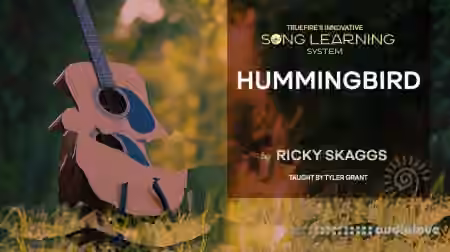 Truefire Tyler Grant's Hummingbird by Ricky Skaggs [TUTORiAL]