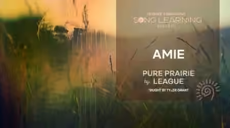 Truefire Tyler Grant's Song Lesson: Amie [TUTORiAL]