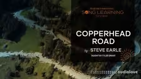 Truefire Tyler Grant's Song Lesson: Copperhead Road [TUTORiAL]