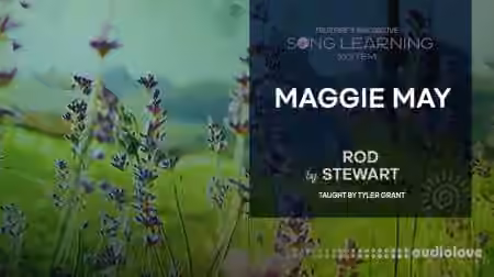Truefire Tyler Grant's Song Lesson: Maggie May [TUTORiAL]