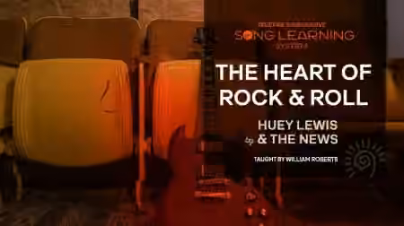 Truefire William Roberts' Song Lesson: The Heart of Rock And Roll [TUTORiAL]